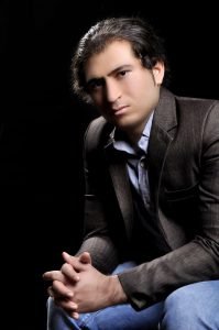 علی علوی ناز داره